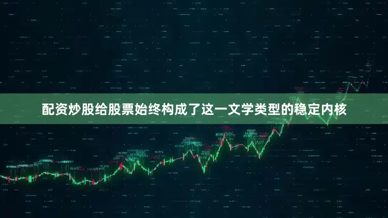 配资炒股给股票始终构成了这一文学类型的稳定内核
